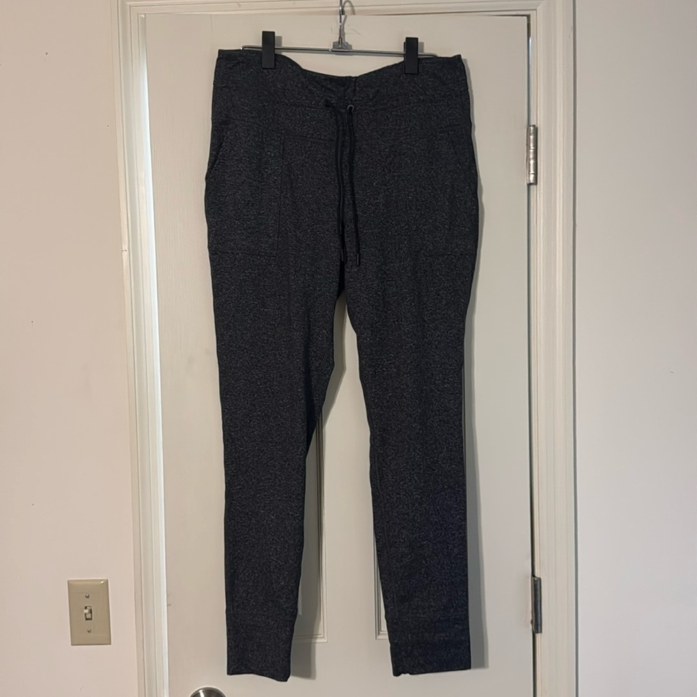 Old Navy black Cozecore joggers. Size XL.